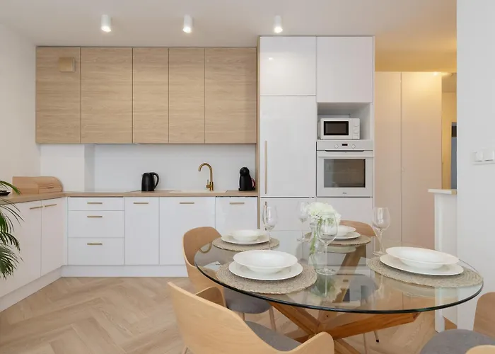 Nasypowa With Parking By Renters Lägenhet *