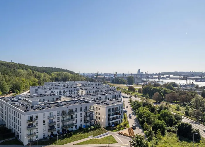 Lägenhet Nasypowa With Parking By Renters