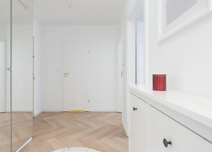 Nasypowa With Parking By Renters Lägenhet *