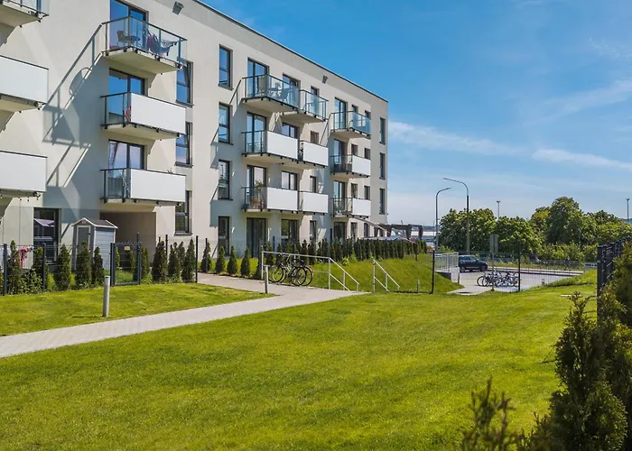 Nasypowa With Parking By Renters *