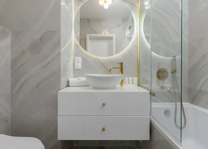 Nasypowa With Parking By Renters * Gdynia