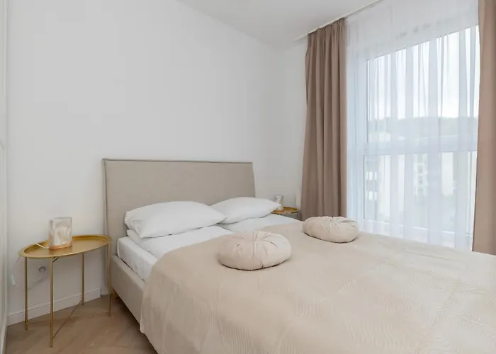 Nasypowa With Parking By Renters Lägenhet *