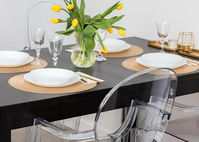 Nasypowa With Parking By Renters Lägenhet *