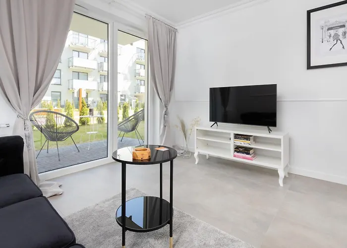 Lägenhet Nasypowa With Parking By Renters *