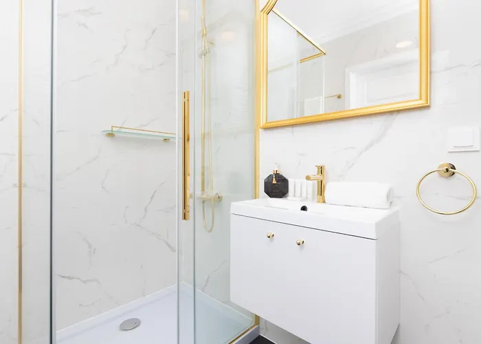 Nasypowa With Parking By Renters Lägenhet Gdynia