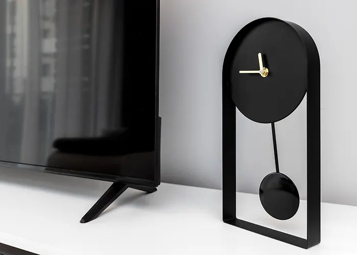 Lägenhet Nasypowa With Parking By Renters Gdynia