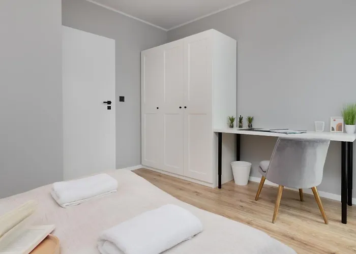 Nasypowa With Parking By Renters * Gdynia