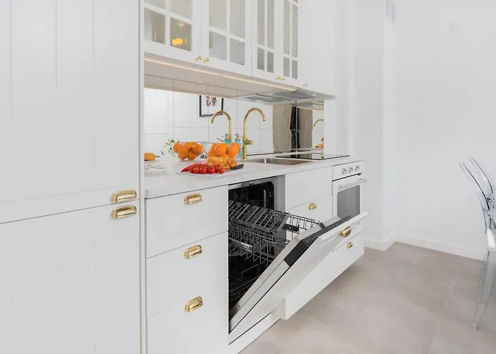 Nasypowa With Parking By Renters Lägenhet