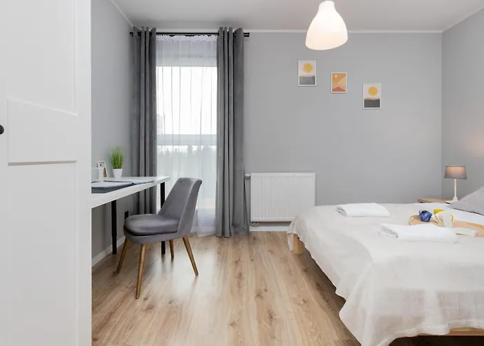 Lägenhet Nasypowa With Parking By Renters *