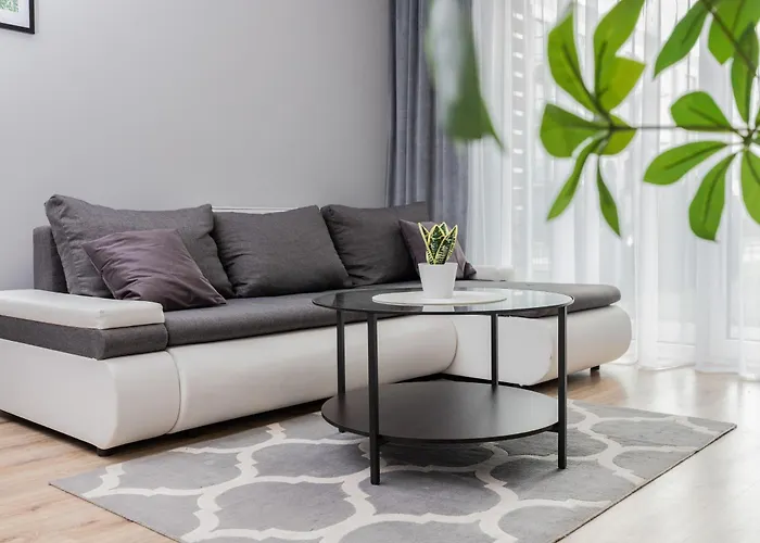 Lägenhet Nasypowa With Parking By Renters