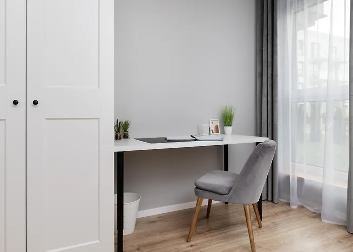 Nasypowa With Parking By Renters