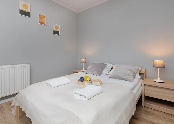 Lägenhet Nasypowa With Parking By Renters *